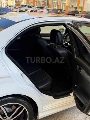 Mercedes C 250 2012, 217,000 km - 1.8 л - Bakı