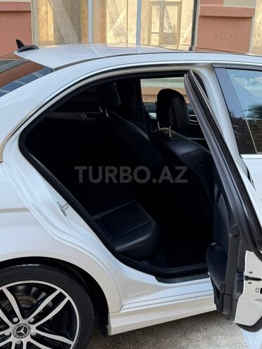 Mercedes C 250 2012, 217,000 km - 1.8 л - Bakı
