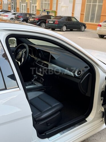 Mercedes C 250 2012, 217,000 km - 1.8 л - Bakı