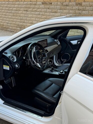 Mercedes C 250 2012, 217,000 km - 1.8 л - Bakı