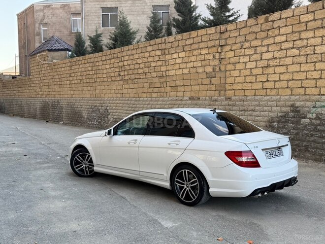 Mercedes C 250 2012, 217,000 km - 1.8 л - Bakı