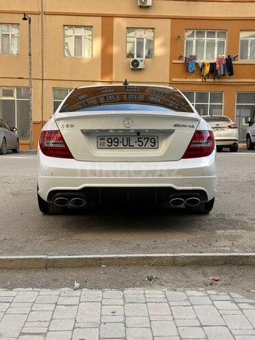 Mercedes C 250 2012, 217,000 km - 1.8 л - Bakı