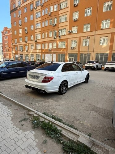 Mercedes C 250 2012, 217,000 km - 1.8 л - Bakı
