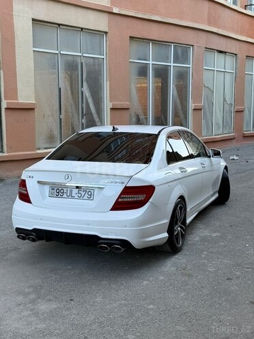 Mercedes C 250 2012, 217,000 km - 1.8 л - Bakı