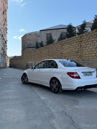 Mercedes C 250 2012, 217,000 km - 1.8 л - Bakı