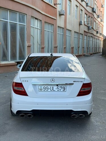 Mercedes C 250 2012, 217,000 km - 1.8 л - Bakı