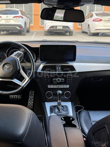 Mercedes C 250 2012, 217,000 km - 1.8 л - Bakı