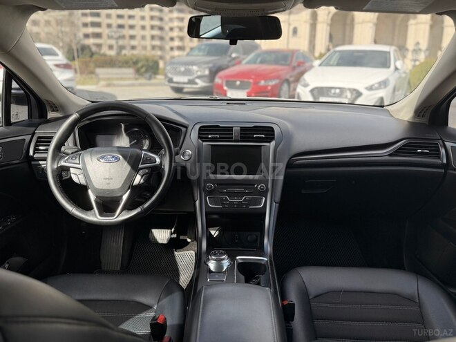 Ford Fusion (North America) 2017, 128,000 km - 1.5 l - Bakı
