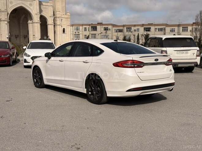 Ford Fusion (North America) 2017, 128,000 km - 1.5 l - Bakı