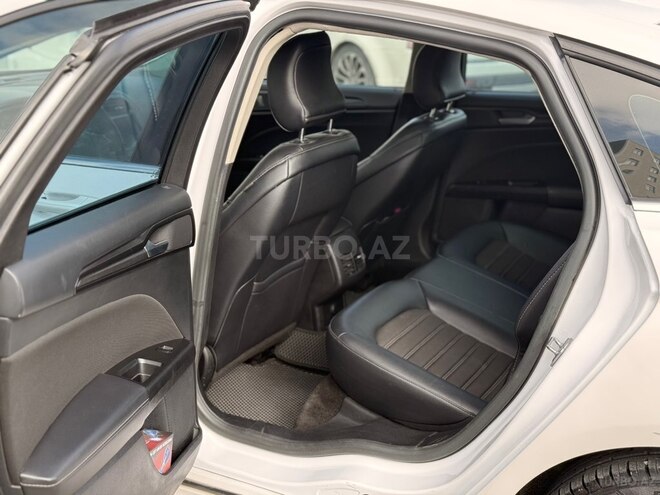Ford Fusion (North America) 2017, 128,000 km - 1.5 l - Bakı