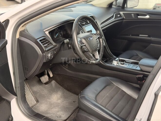 Ford Fusion (North America) 2017, 128,000 km - 1.5 l - Bakı