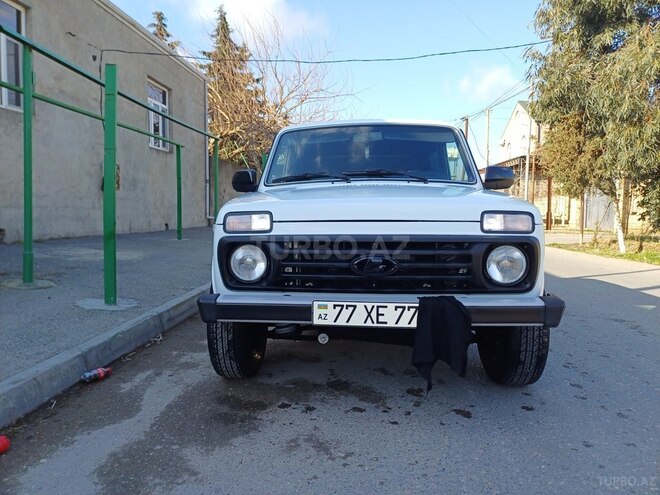 LADA (VAZ) Niva 2014, 207,947 km - 1.7 л - Bakı
