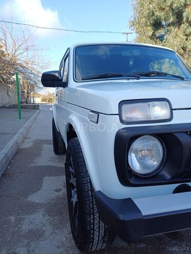 LADA (VAZ) Niva 2014, 207,947 km - 1.7 л - Bakı