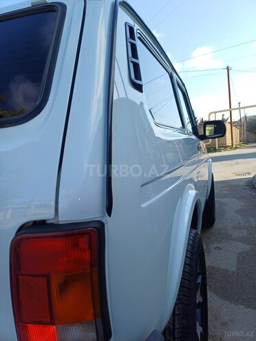 LADA (VAZ) Niva 2014, 207,947 km - 1.7 л - Bakı