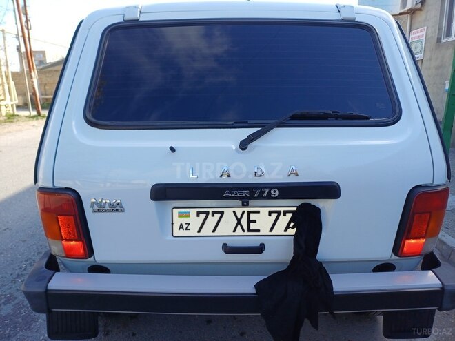 LADA (VAZ) Niva 2014, 207,947 km - 1.7 л - Bakı