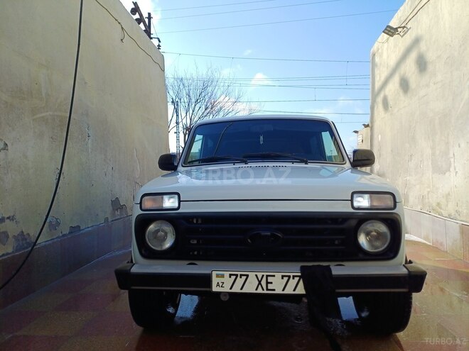 LADA (VAZ) Niva 2014, 207,947 km - 1.7 л - Bakı