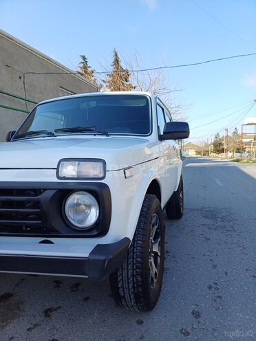 LADA (VAZ) Niva 2014, 207,947 km - 1.7 л - Bakı