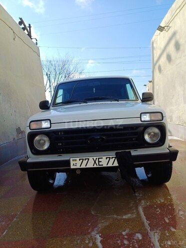 LADA (VAZ) Niva 2014, 207,947 km - 1.7 л - Bakı