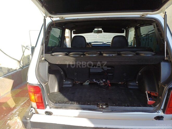 LADA (VAZ) Niva 2014, 207,947 km - 1.7 л - Bakı