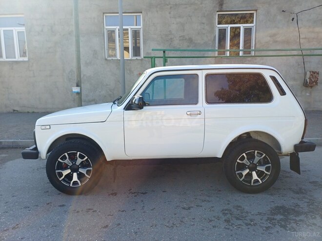 LADA (VAZ) Niva 2014, 207,947 km - 1.7 л - Bakı