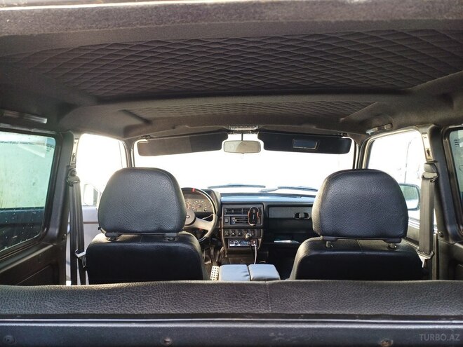 LADA (VAZ) Niva 2014, 207,947 km - 1.7 л - Bakı