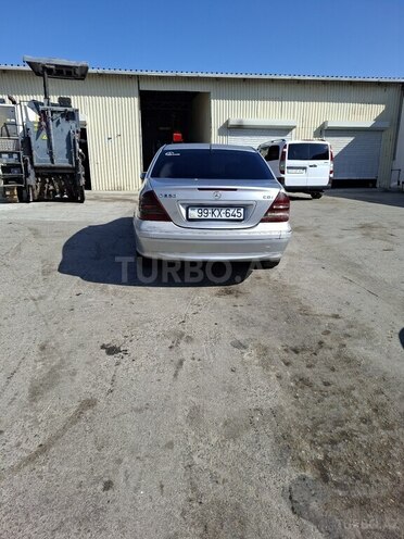 Mercedes C 200 2001, 300,000 km - 2.2 l - Xırdalan