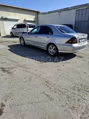 Mercedes C 200 2001, 300,000 km - 2.2 l - Xırdalan