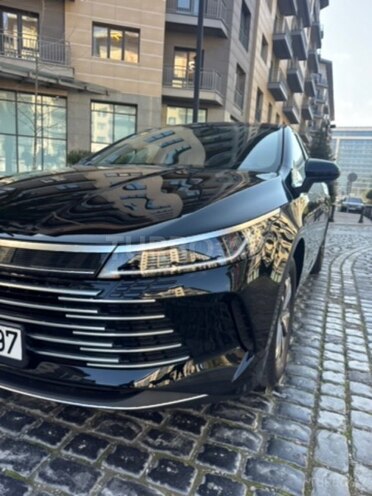 BYD Destroyer 05 2025, 3,500 km - 1.5 л - Bakı
