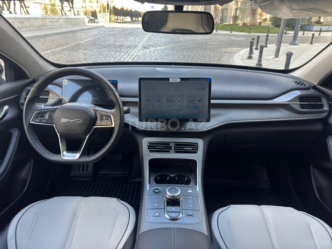 BYD Destroyer 05 2025, 3,500 km - 1.5 л - Bakı