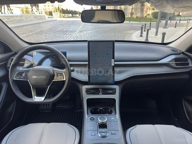 BYD Destroyer 05 2025, 3,500 km - 1.5 л - Bakı