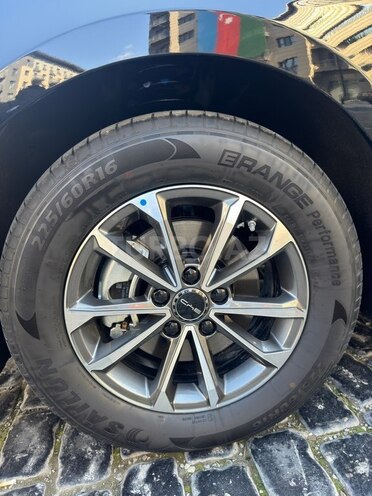 BYD Destroyer 05 2025, 3,500 km - 1.5 л - Bakı