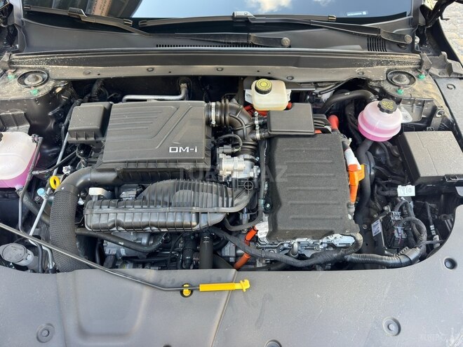 BYD Destroyer 05 2025, 3,500 km - 1.5 л - Bakı