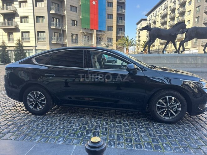BYD Destroyer 05 2025, 3,500 km - 1.5 л - Bakı