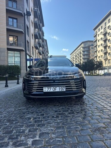 BYD Destroyer 05 2025, 3,500 km - 1.5 л - Bakı