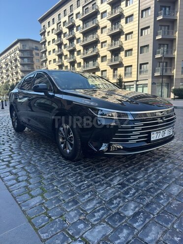 BYD Destroyer 05 2025, 3,500 km - 1.5 л - Bakı