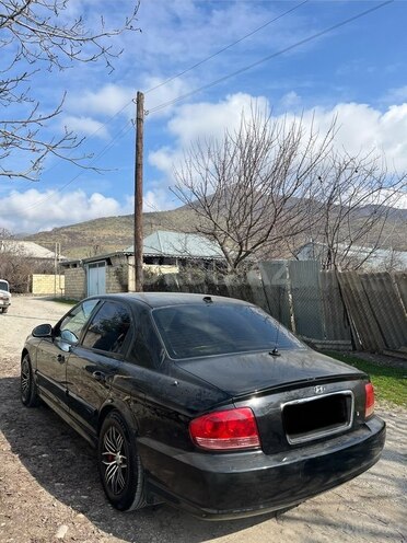 Hyundai Sonata 2004, 360,000 km - 2.0 l - Bakı