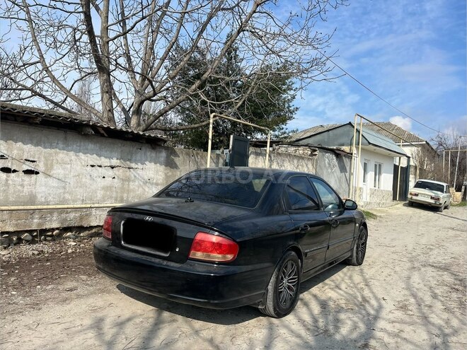 Hyundai Sonata 2004, 360,000 km - 2.0 l - Bakı