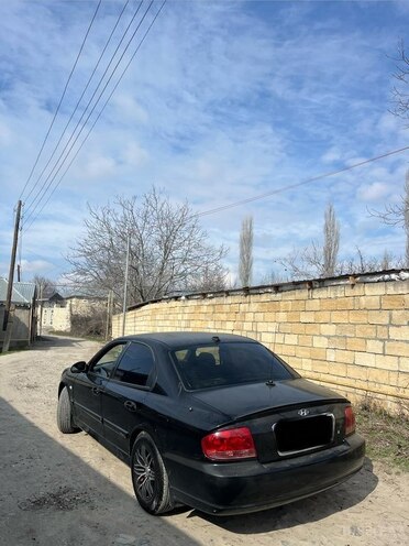 Hyundai Sonata 2004, 360,000 km - 2.0 l - Bakı