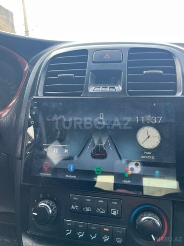 Hyundai Sonata 2004, 360,000 km - 2.0 l - Bakı