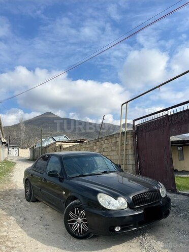 Hyundai Sonata 2004, 360,000 km - 2.0 l - Bakı