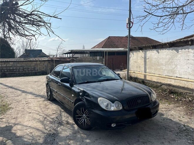 Hyundai Sonata 2004, 360,000 km - 2.0 l - Bakı