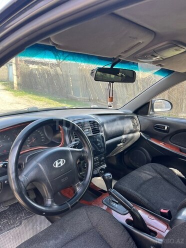 Hyundai Sonata 2004, 360,000 km - 2.0 l - Bakı