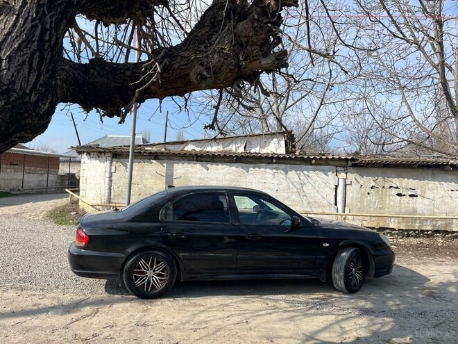 Hyundai Sonata 2004, 360,000 km - 2.0 l - Bakı