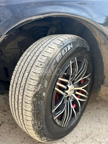 Hyundai Sonata 2004, 360,000 km - 2.0 l - Bakı