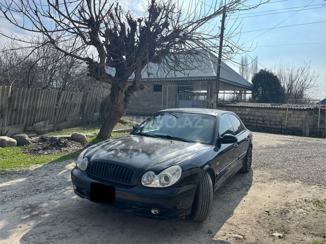 Hyundai Sonata 2004, 360,000 km - 2.0 l - Bakı