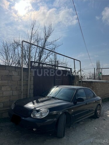 Hyundai Sonata 2004, 360,000 km - 2.0 l - Bakı