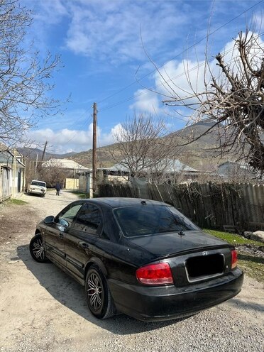 Hyundai Sonata 2004, 360,000 km - 2.0 l - Bakı