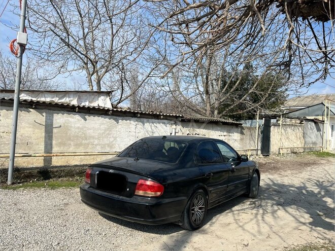 Hyundai Sonata 2004, 360,000 km - 2.0 l - Bakı