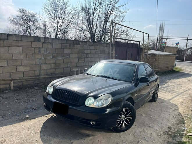 Hyundai Sonata 2004, 360,000 km - 2.0 l - Bakı
