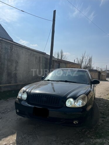 Hyundai Sonata 2004, 360,000 km - 2.0 l - Bakı